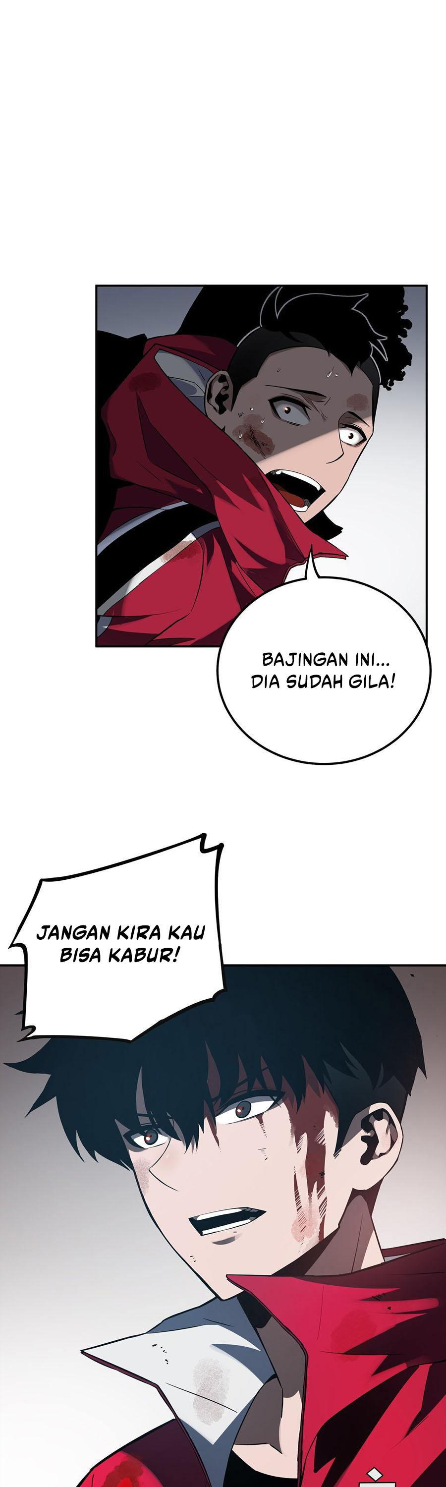 Riding On The Edge Of Annihilation Chapter 14 Gambar 24