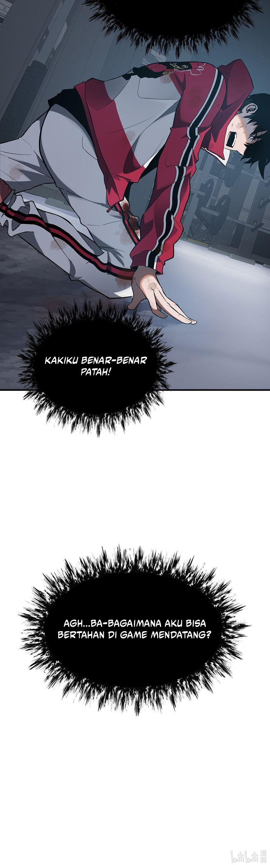 Riding On The Edge Of Annihilation Chapter 14 Gambar 26