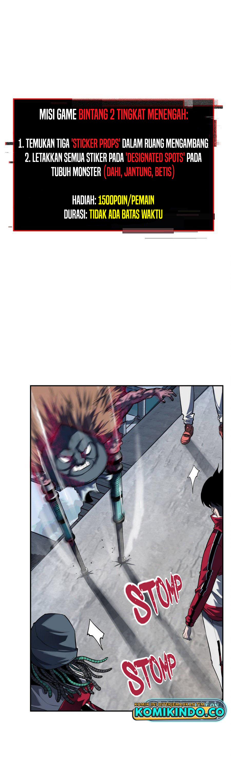 Riding On The Edge Of Annihilation Chapter 20 Gambar 2
