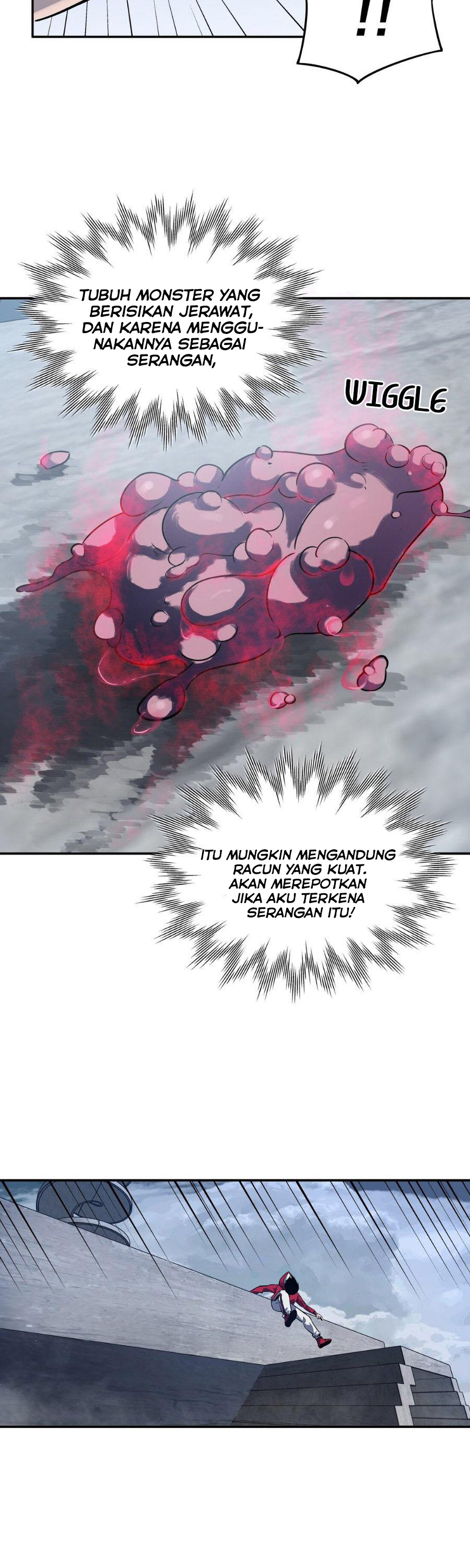 Riding On The Edge Of Annihilation Chapter 20 Gambar 9