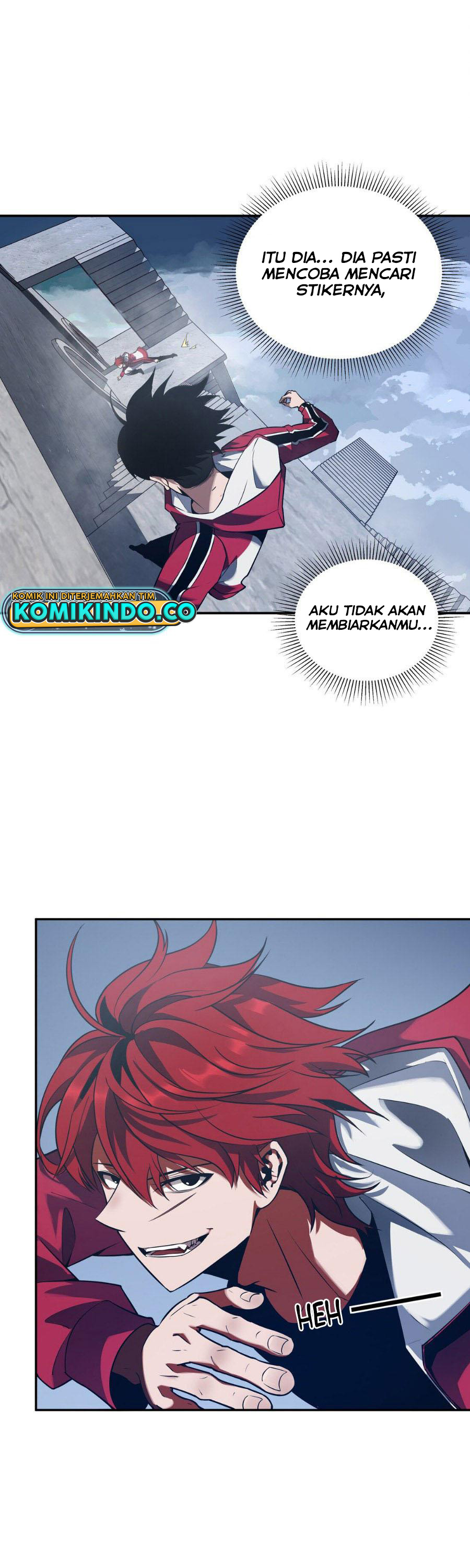 Riding On The Edge Of Annihilation Chapter 20 Gambar 10
