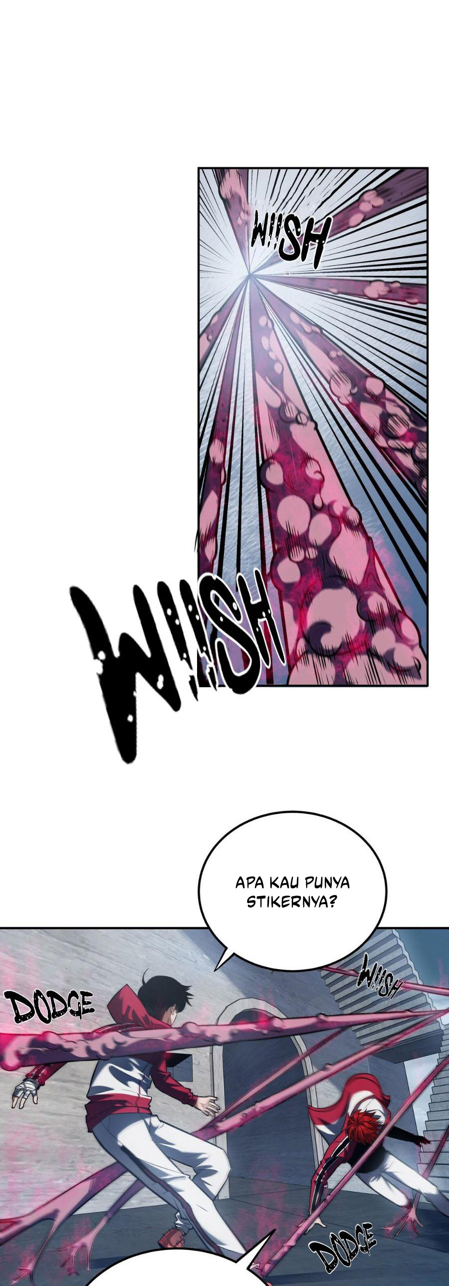 Riding On The Edge Of Annihilation Chapter 20 Gambar 17