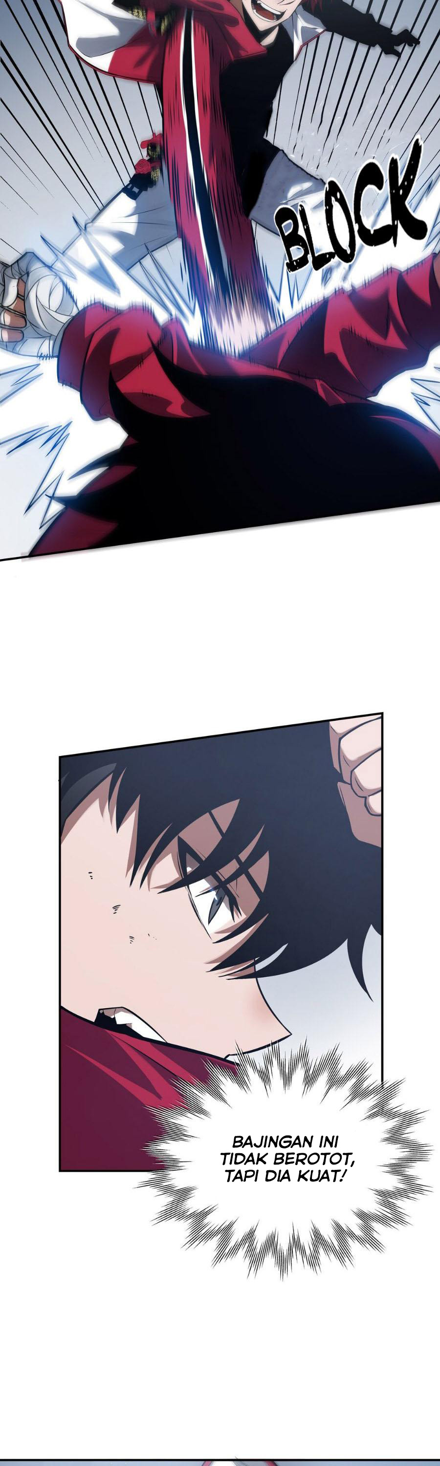 Riding On The Edge Of Annihilation Chapter 20 Gambar 19