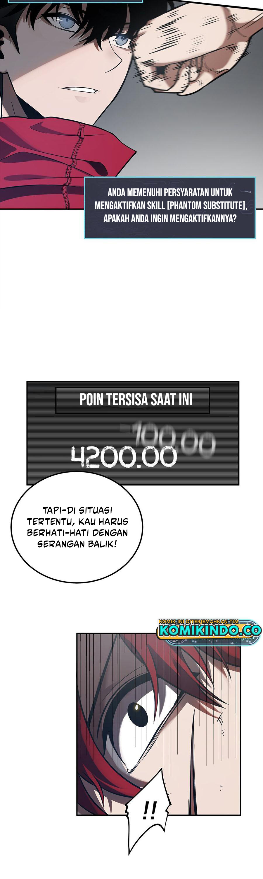 Riding On The Edge Of Annihilation Chapter 20 Gambar 24