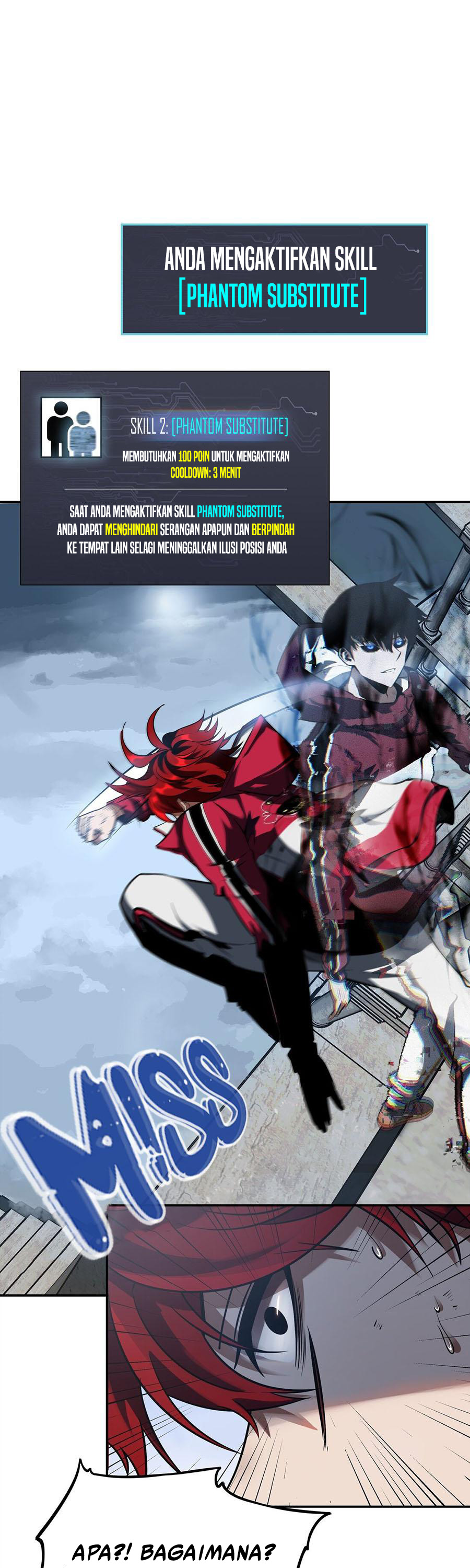 Riding On The Edge Of Annihilation Chapter 20 Gambar 25