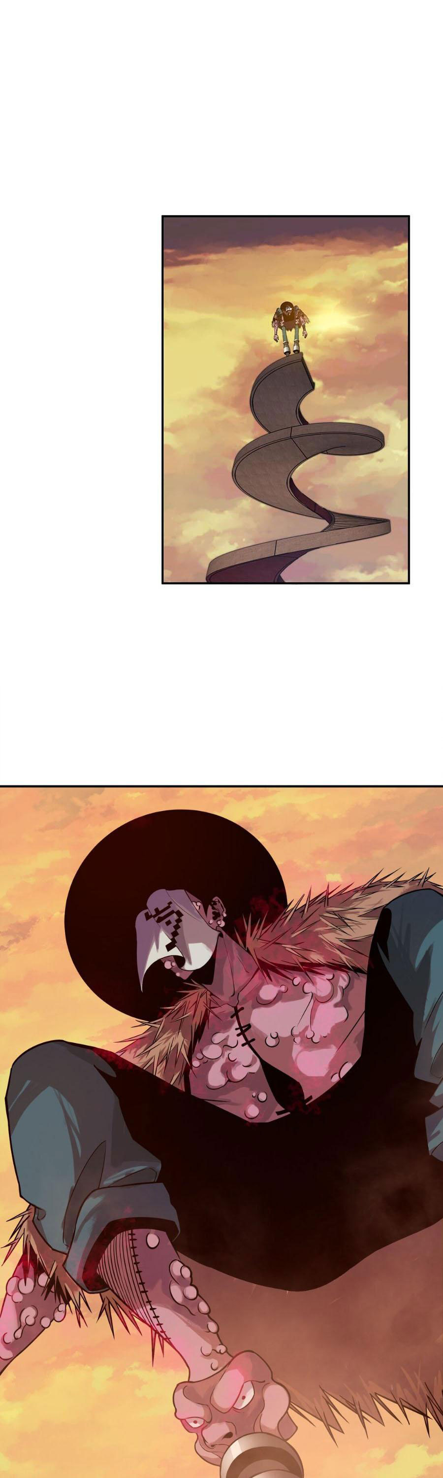 Riding On The Edge Of Annihilation Chapter 22 Gambar 2