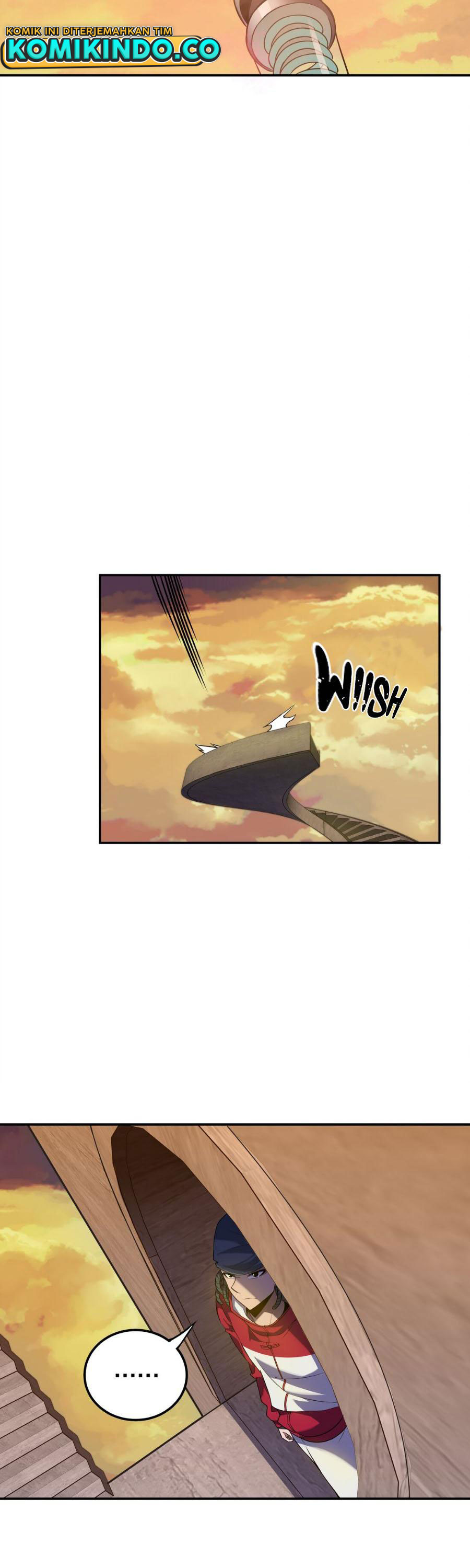 Riding On The Edge Of Annihilation Chapter 22 Gambar 3
