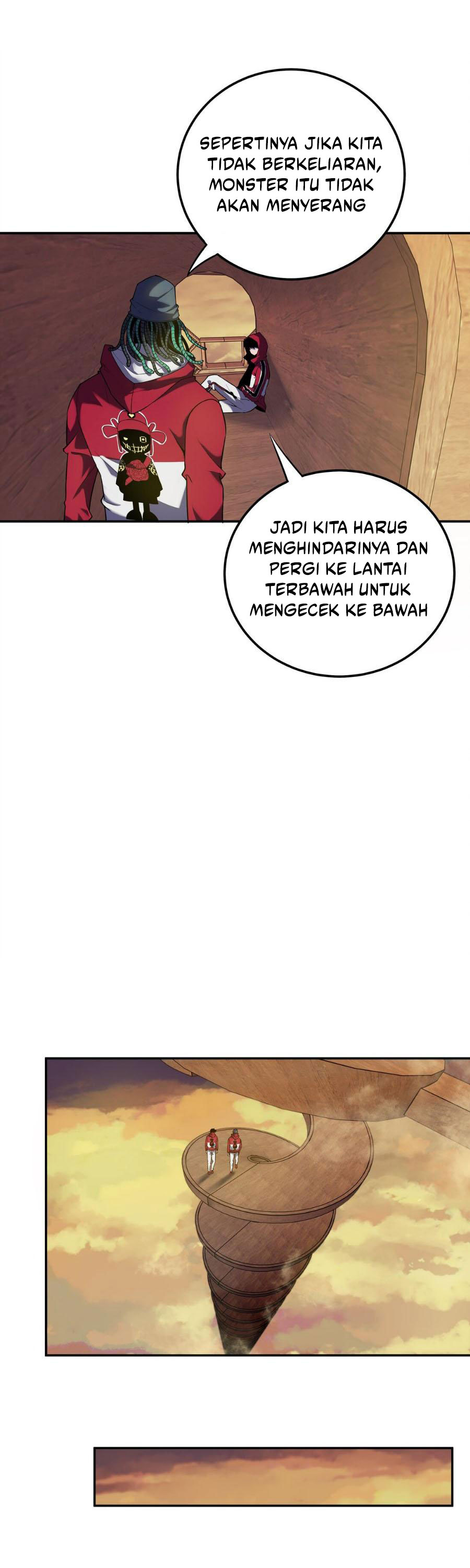 Riding On The Edge Of Annihilation Chapter 22 Gambar 4