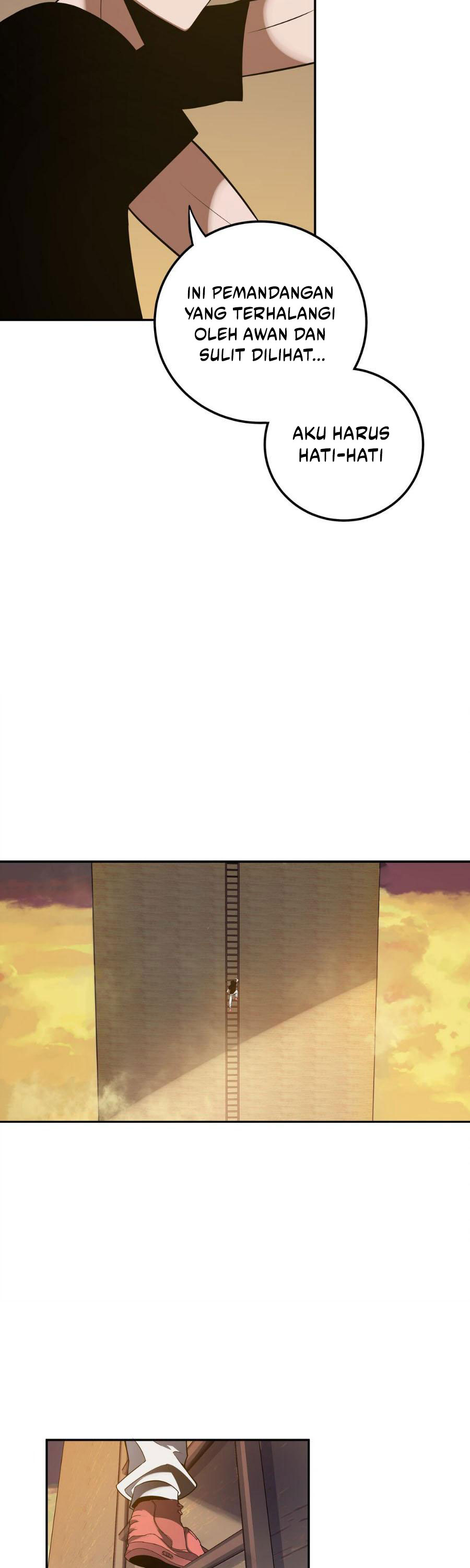 Riding On The Edge Of Annihilation Chapter 22 Gambar 11