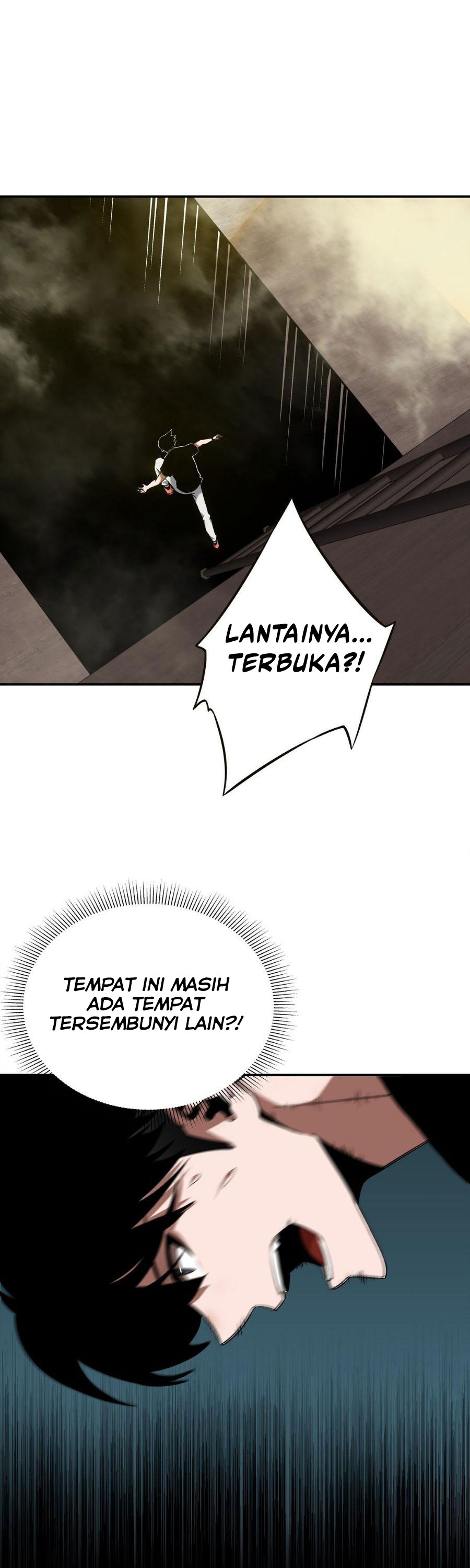 Riding On The Edge Of Annihilation Chapter 22 Gambar 14