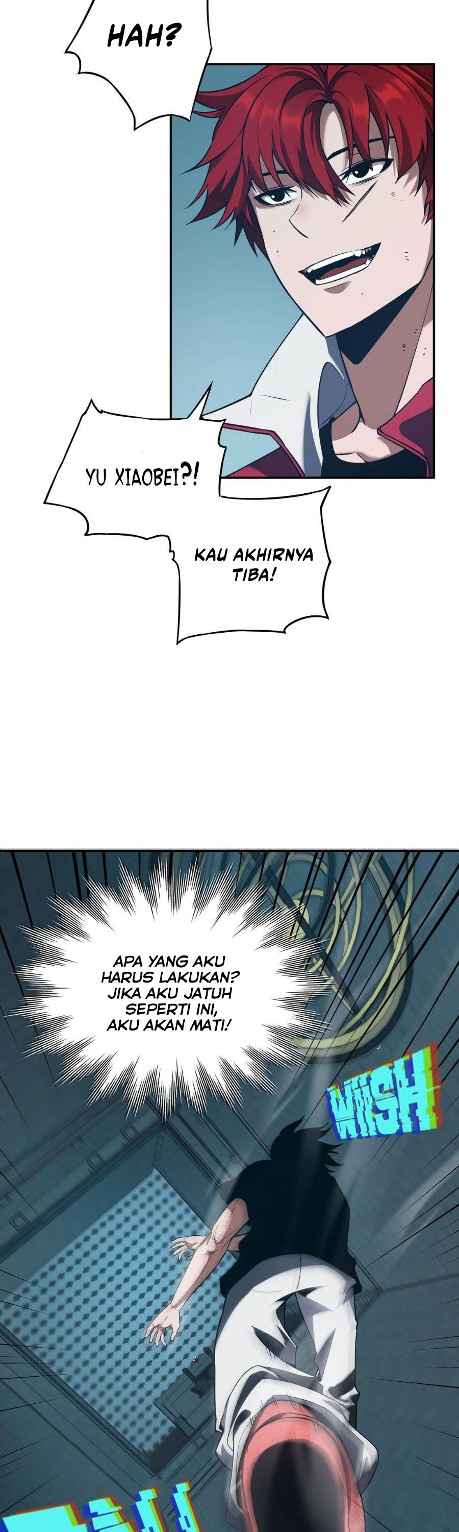 Riding On The Edge Of Annihilation Chapter 22 Gambar 18