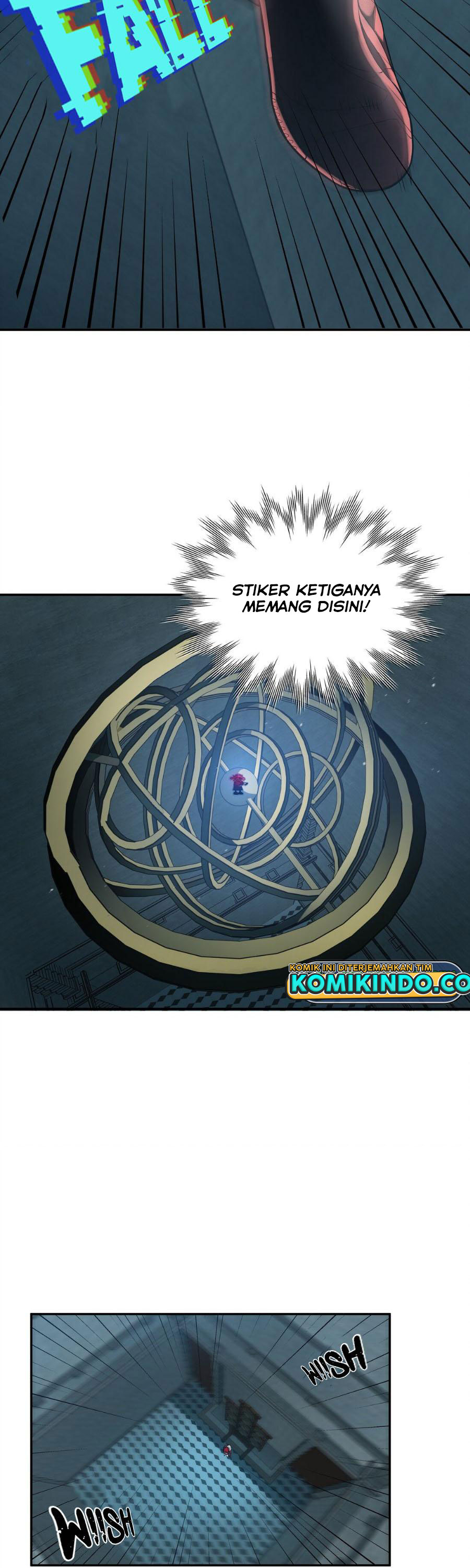Riding On The Edge Of Annihilation Chapter 22 Gambar 19
