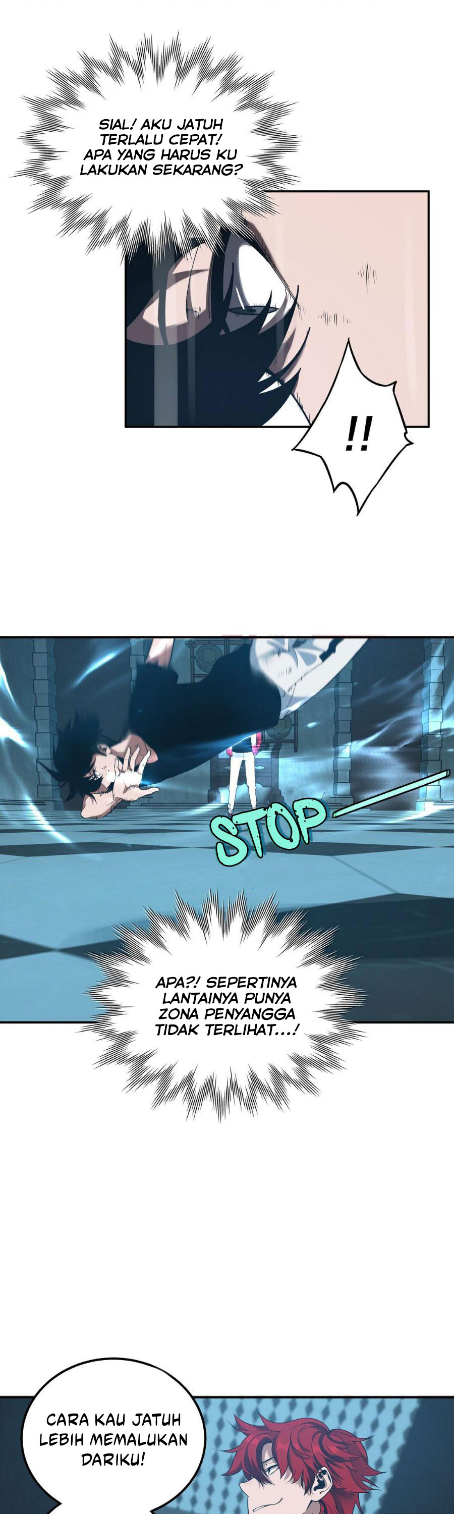 Riding On The Edge Of Annihilation Chapter 22 Gambar 20