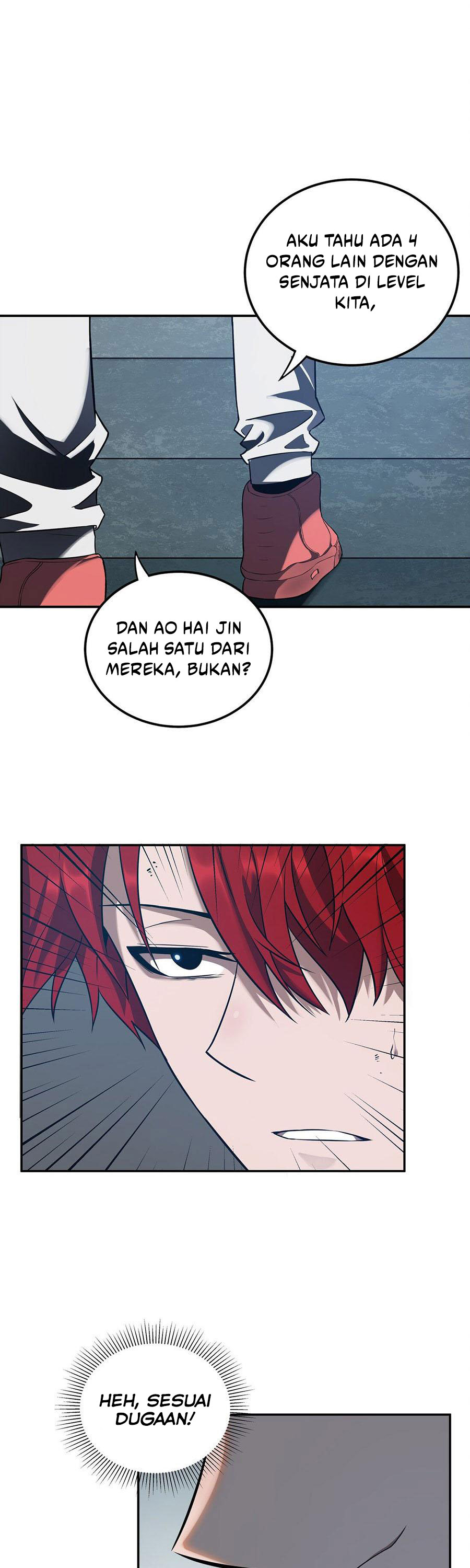 Riding On The Edge Of Annihilation Chapter 22 Gambar 26