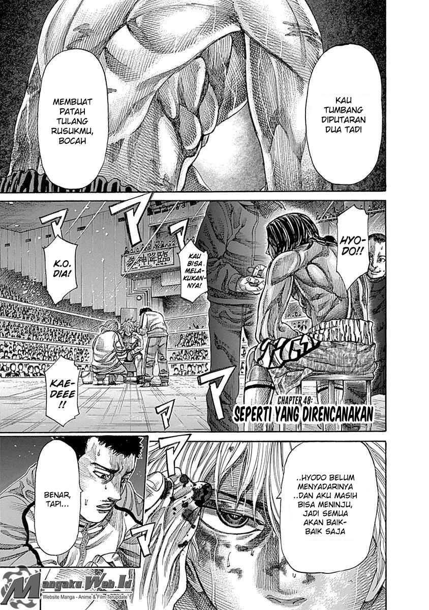 Rikudou Chapter 47 Gambar 2