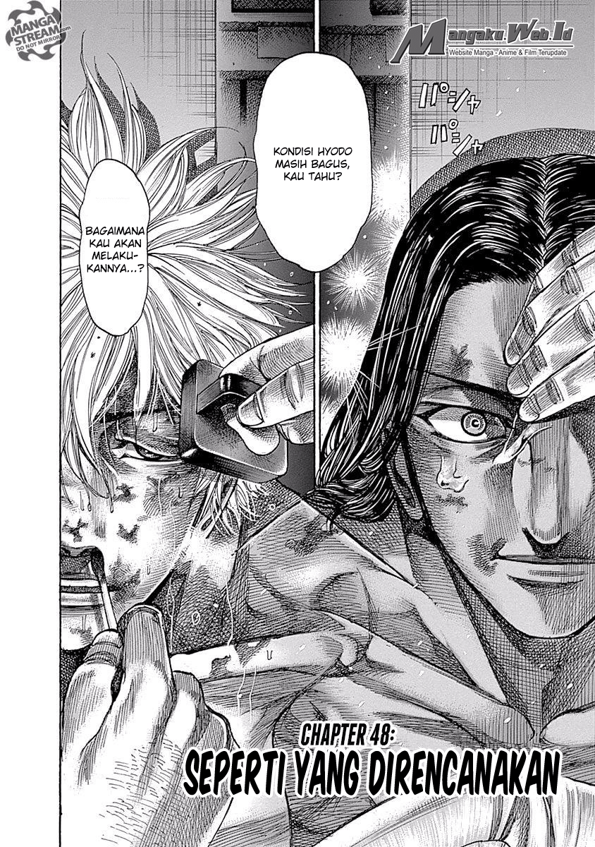 Rikudou Chapter 47 Gambar 3