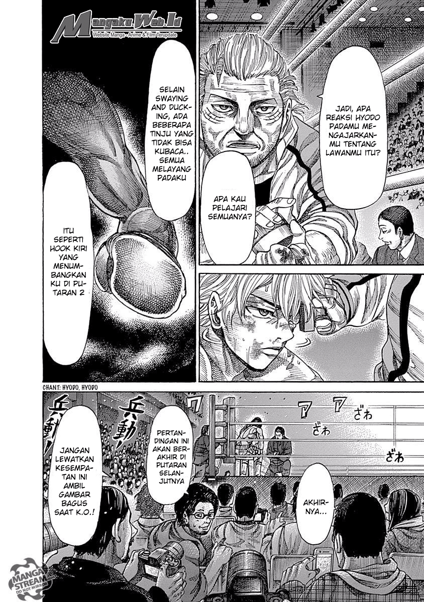 Rikudou Chapter 47 Gambar 5