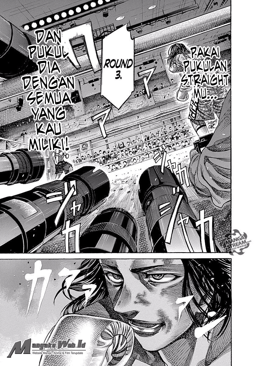 Rikudou Chapter 47 Gambar 7