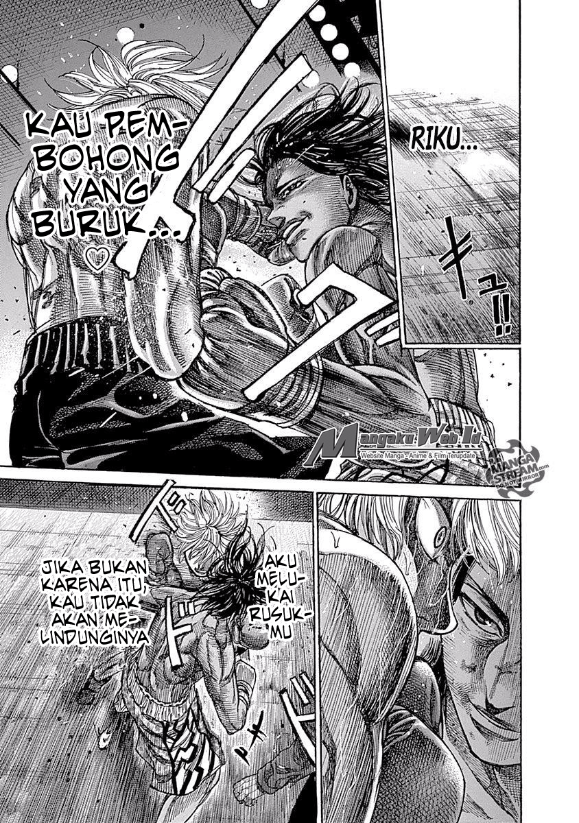 Rikudou Chapter 47 Gambar 9