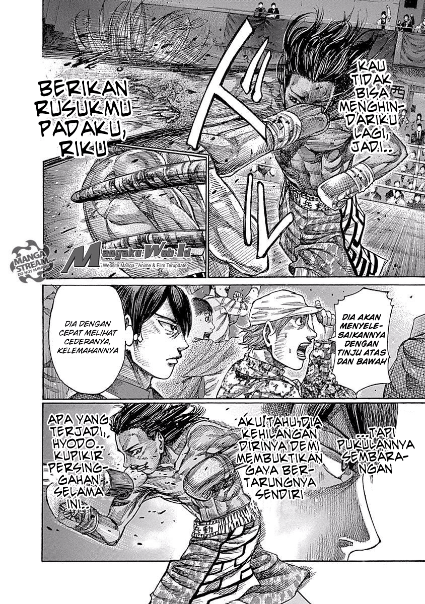 Rikudou Chapter 47 Gambar 10