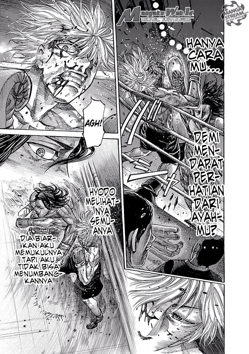 Rikudou Chapter 47 Gambar 11