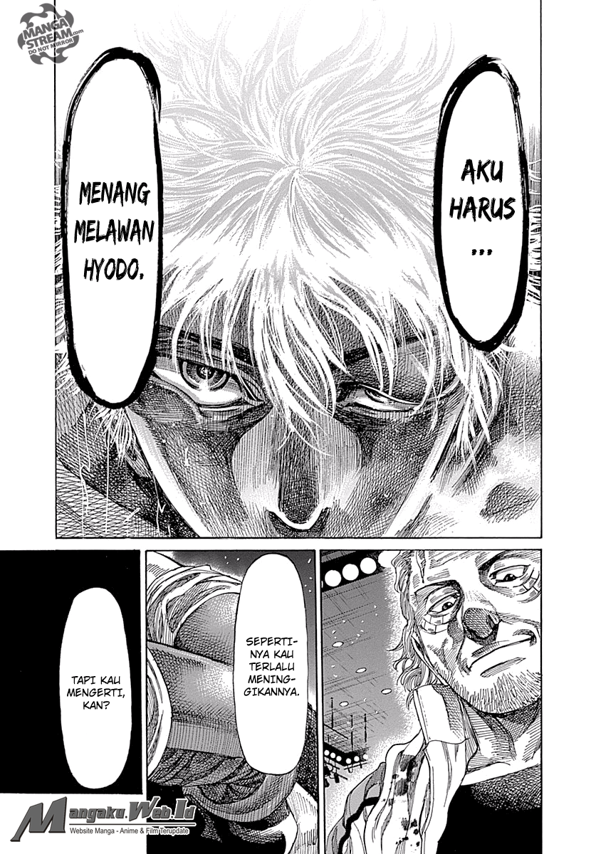 Rikudou Chapter 52 Gambar 6