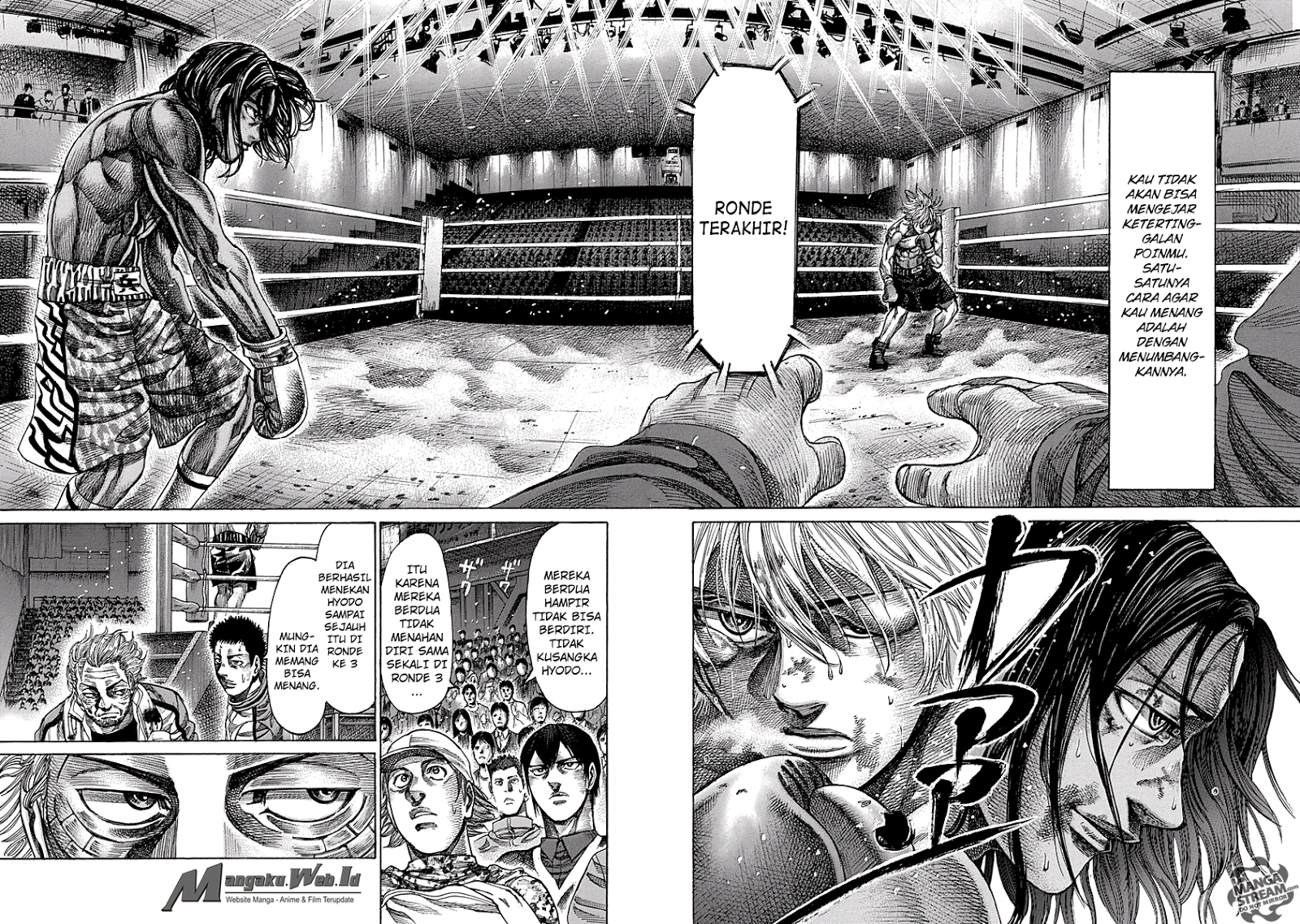 Rikudou Chapter 52 Gambar 7