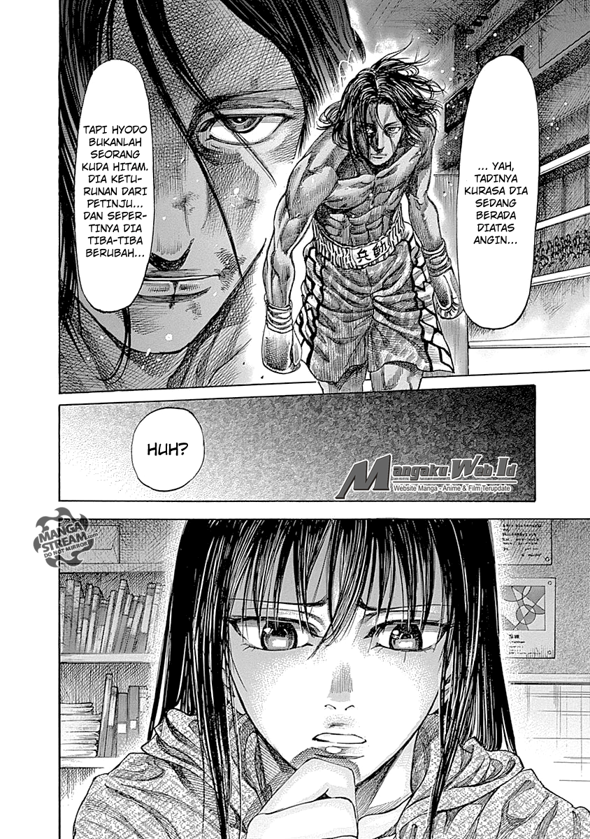 Rikudou Chapter 52 Gambar 8