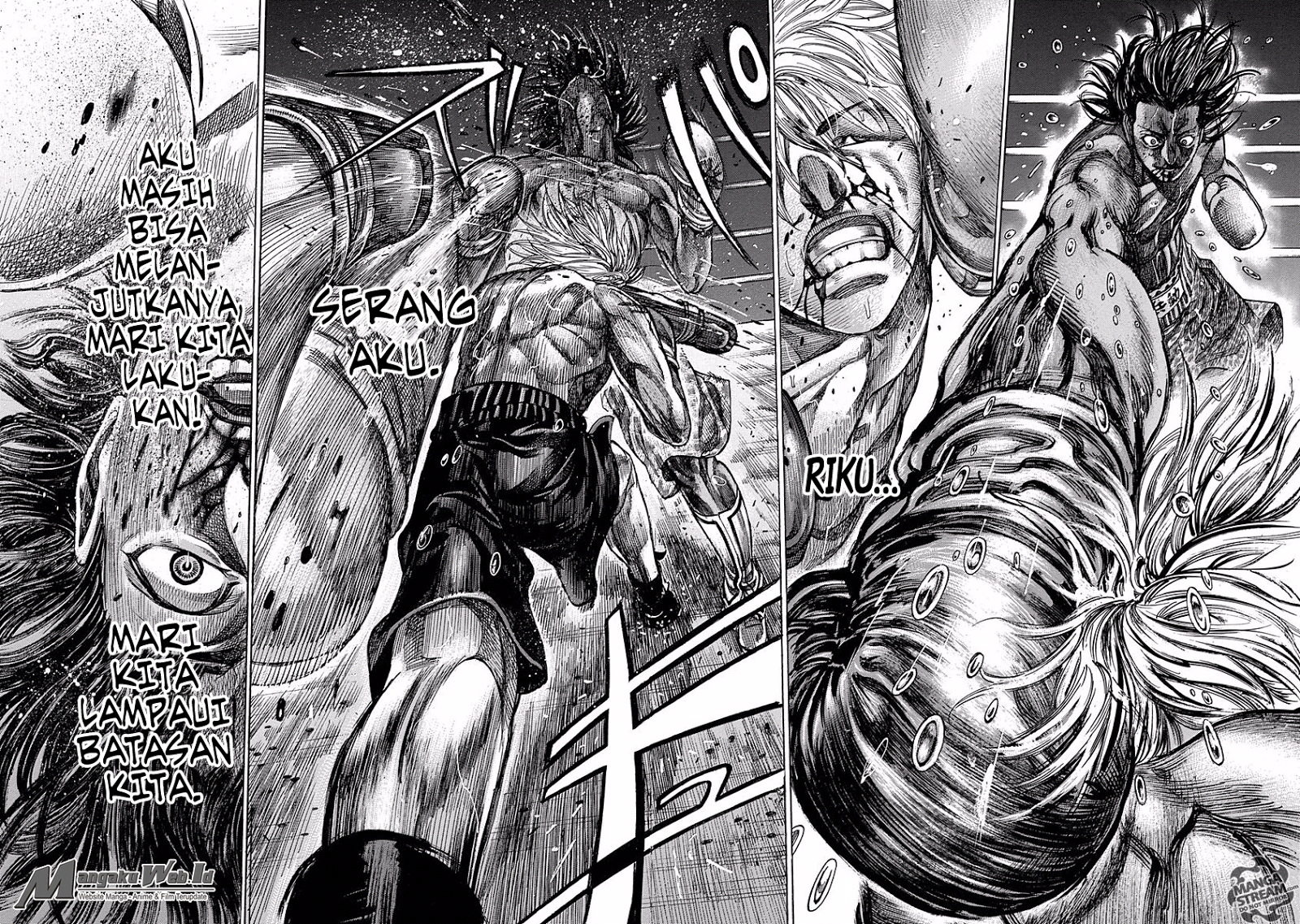 Rikudou Chapter 52 Gambar 12