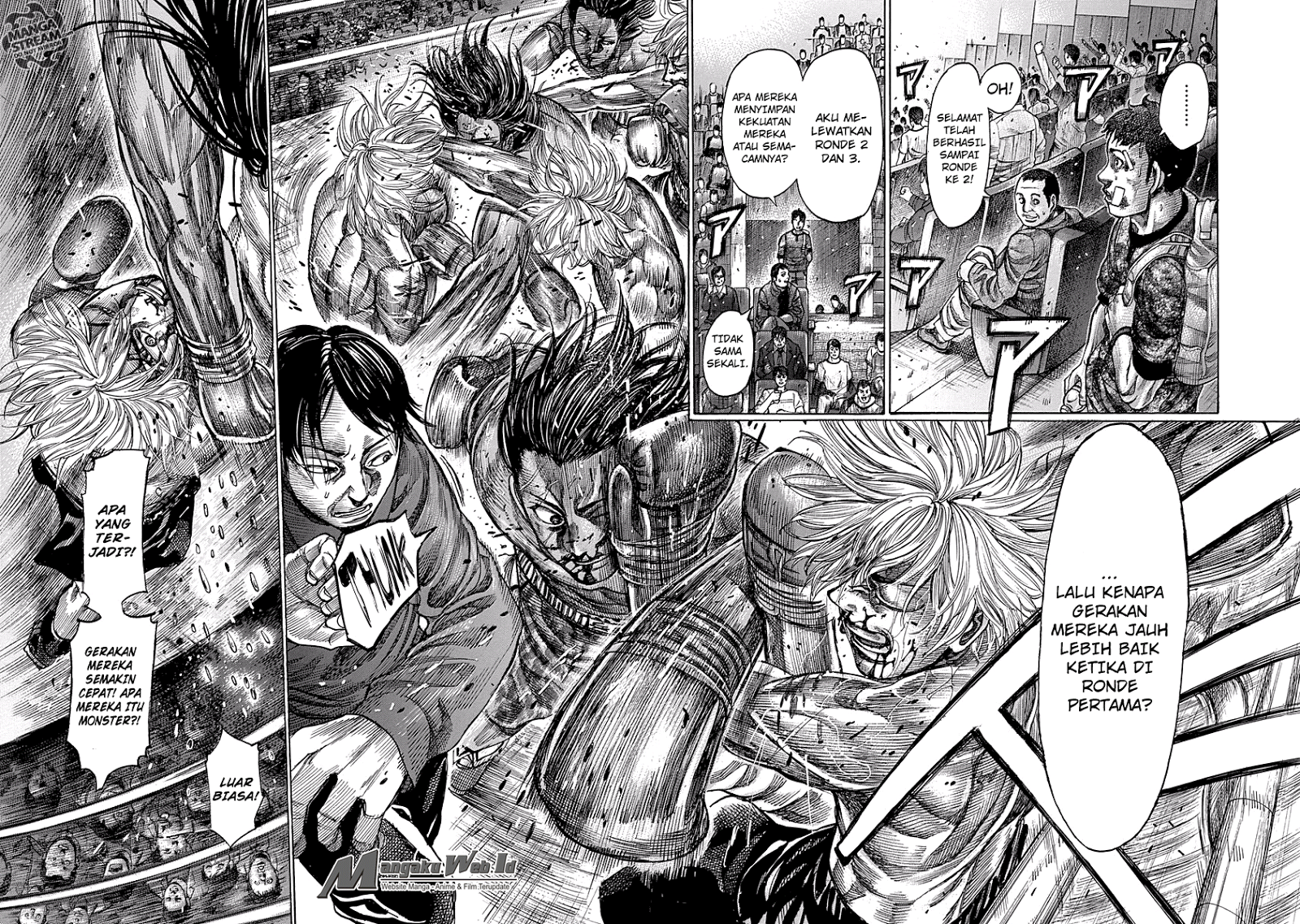 Rikudou Chapter 52 Gambar 13