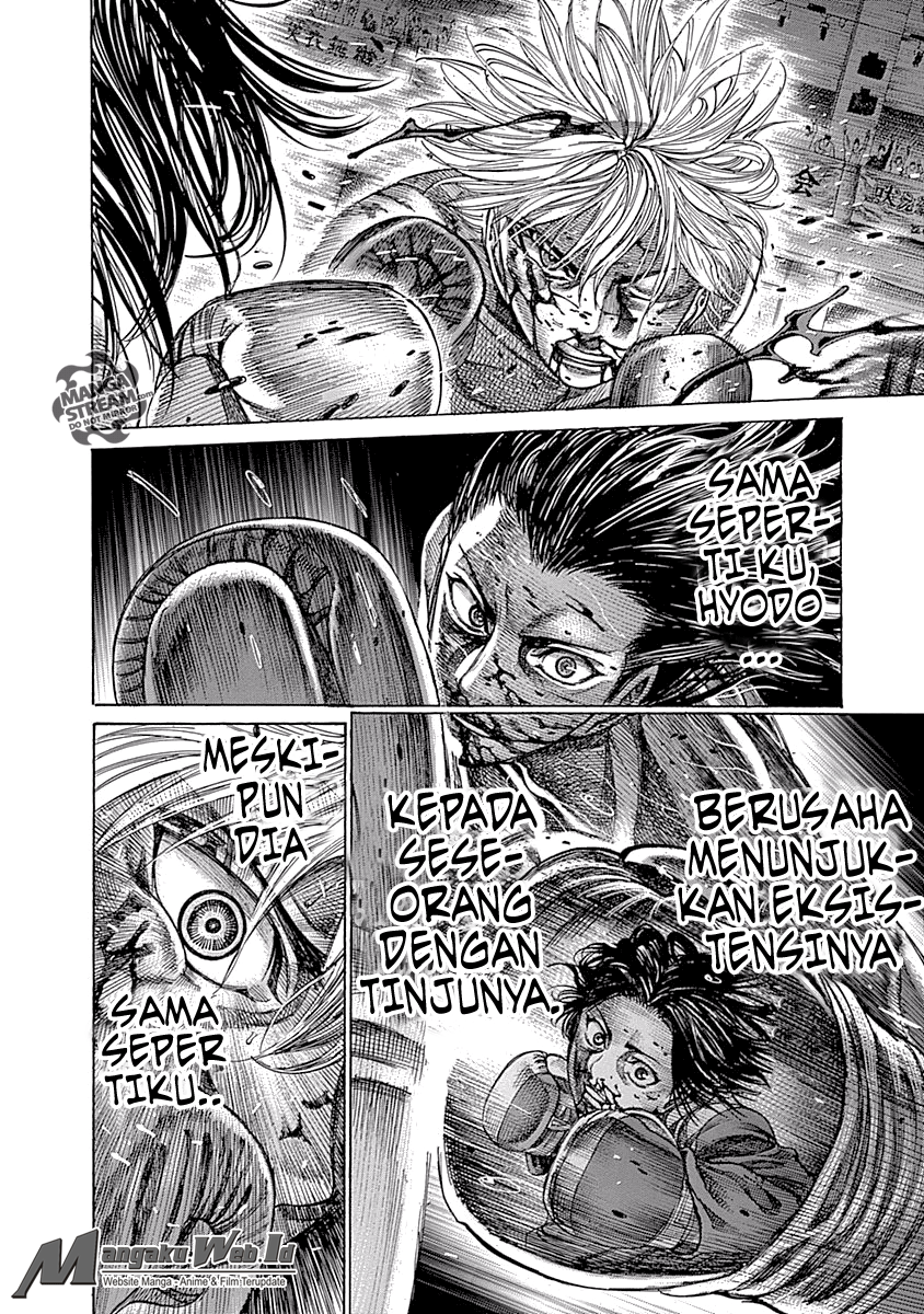 Rikudou Chapter 52 Gambar 14