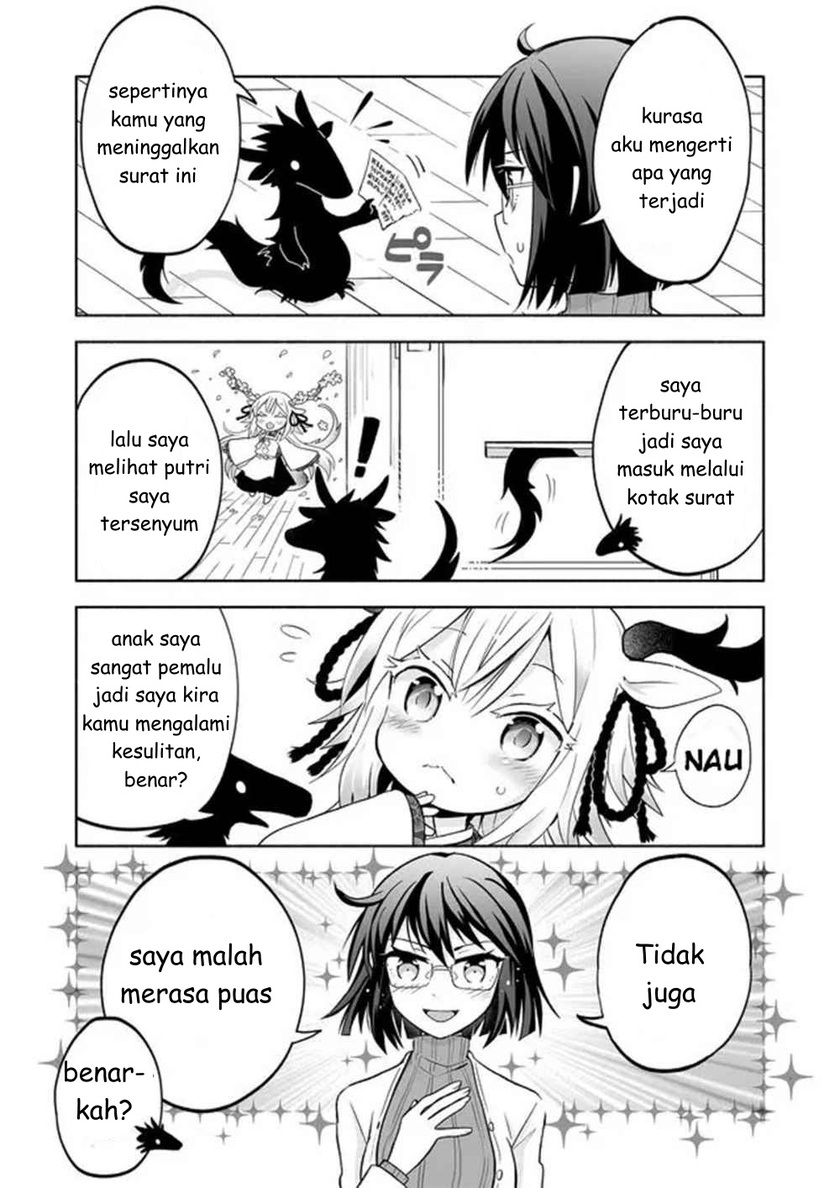 Rinjin-chan ga Shinpai Chapter 02 Gambar 5