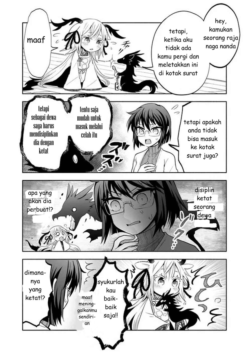 Rinjin-chan ga Shinpai Chapter 02 Gambar 6
