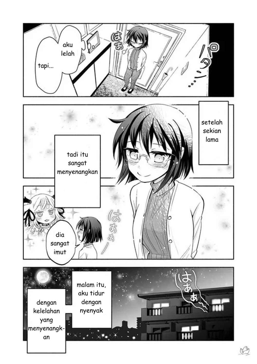 Rinjin-chan ga Shinpai Chapter 02 Gambar 10