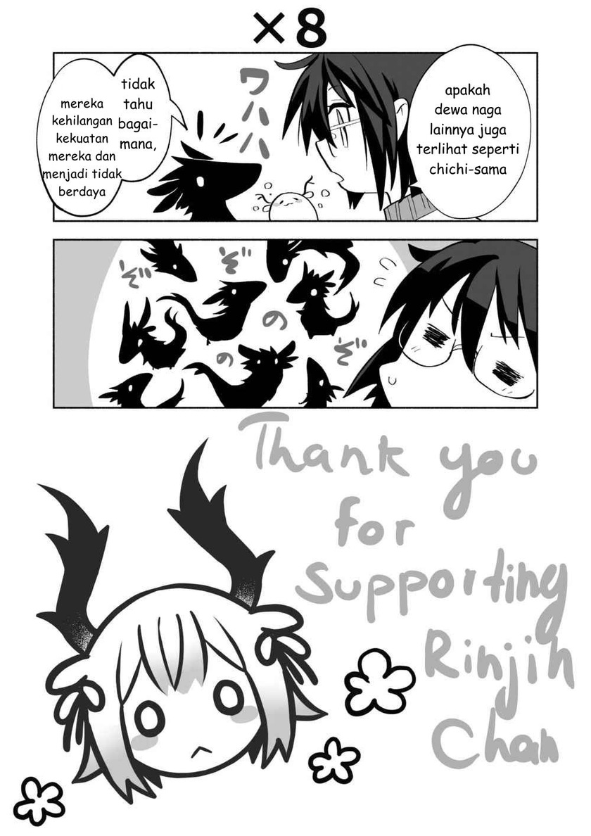 Rinjin-chan ga Shinpai Chapter 02 Gambar 11