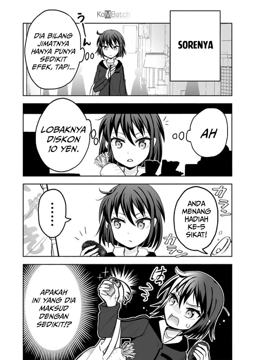 Rinjin-chan ga Shinpai Chapter 05 Gambar 4
