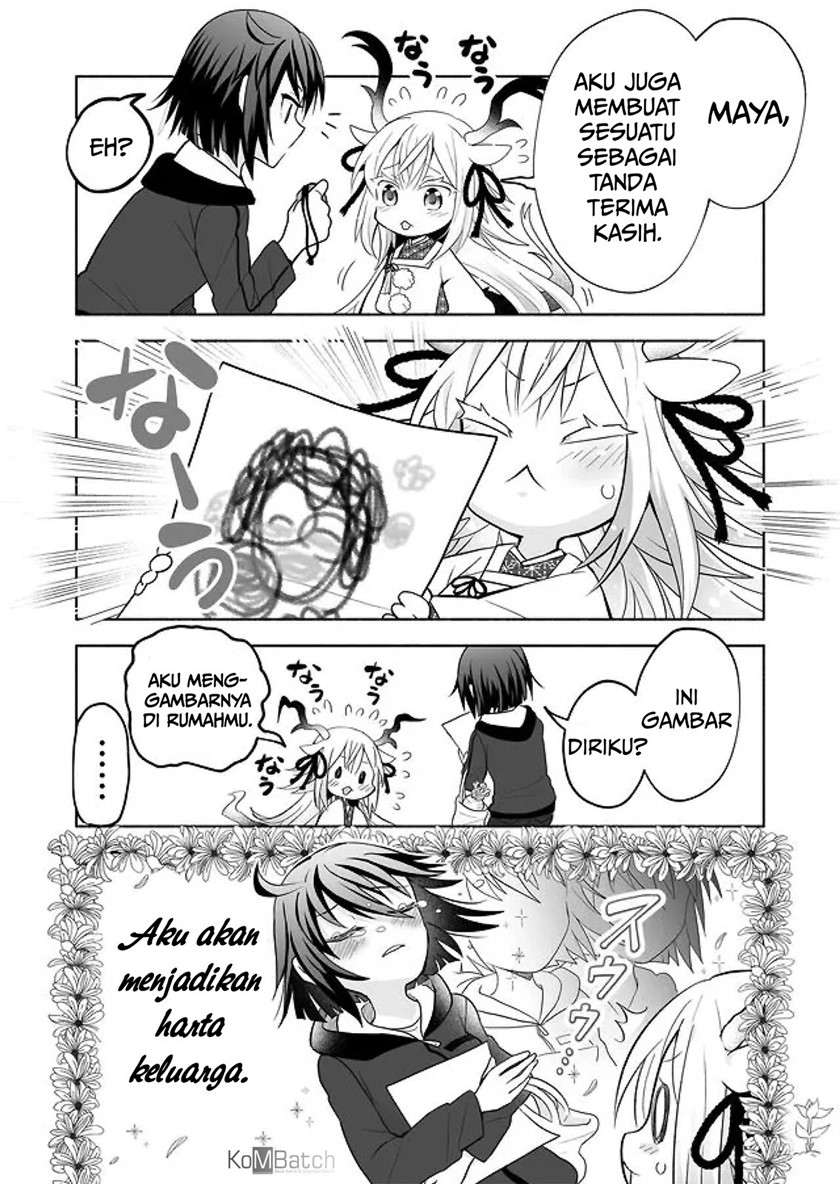 Rinjin-chan ga Shinpai Chapter 05 Gambar 6