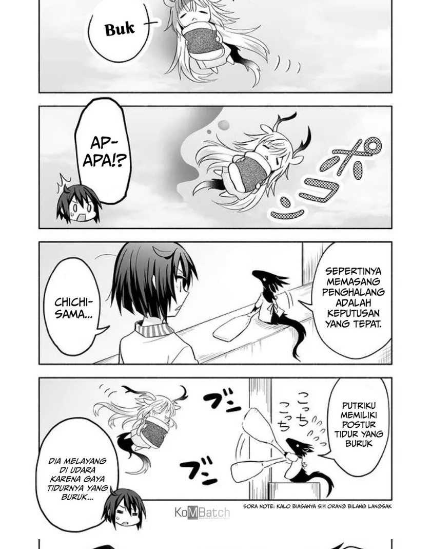 Rinjin-chan ga Shinpai Chapter 06 Gambar 6