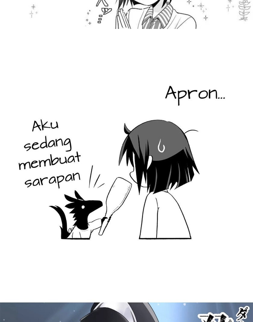 Rinjin-chan ga Shinpai Chapter 06 Gambar 8