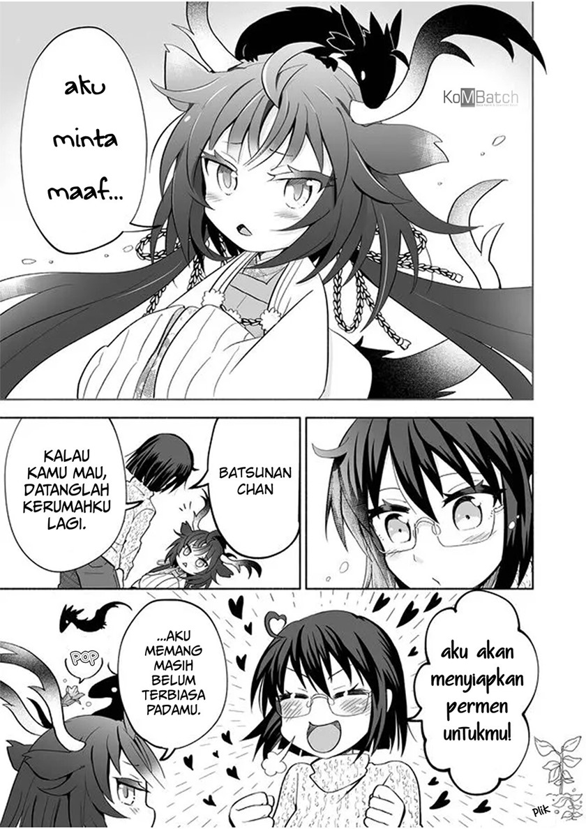 Rinjin-chan ga Shinpai Chapter 17 Gambar 7