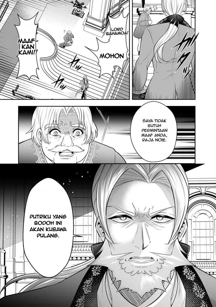 Rinkoku kara Kita Yome ga Kawaisugite Doushiyou Chapter 02 Gambar 4