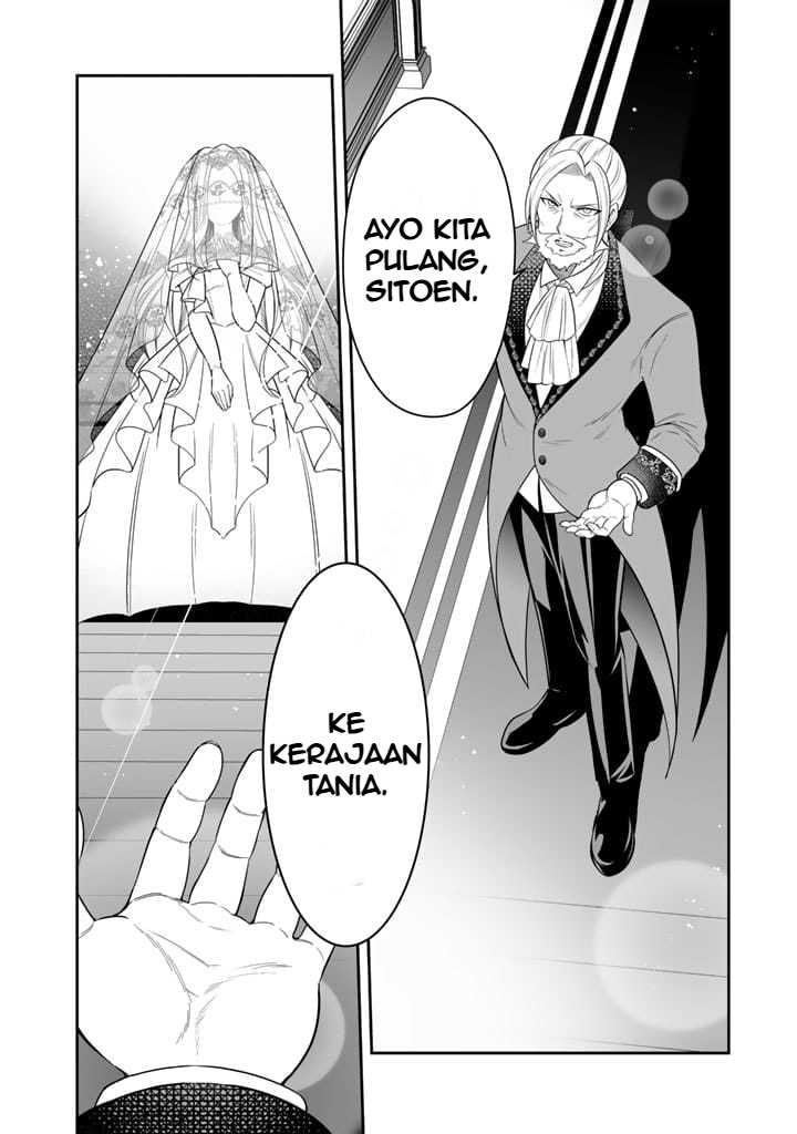 Rinkoku kara Kita Yome ga Kawaisugite Doushiyou Chapter 02 Gambar 5