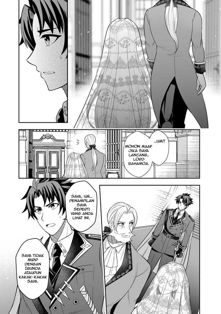 Rinkoku kara Kita Yome ga Kawaisugite Doushiyou Chapter 02 Gambar 18