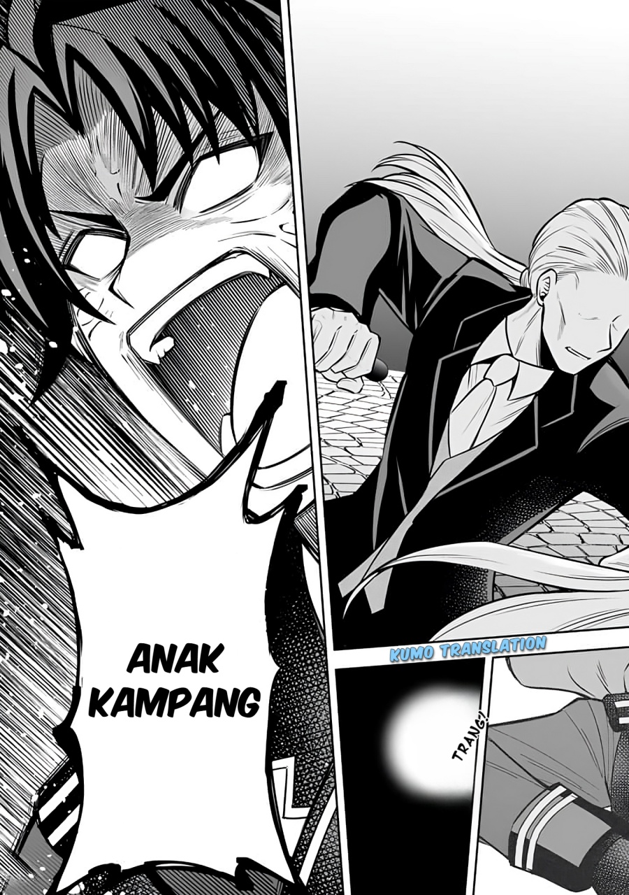 Rinkoku kara Kita Yome ga Kawaisugite Doushiyou Chapter 09.1 Gambar 10