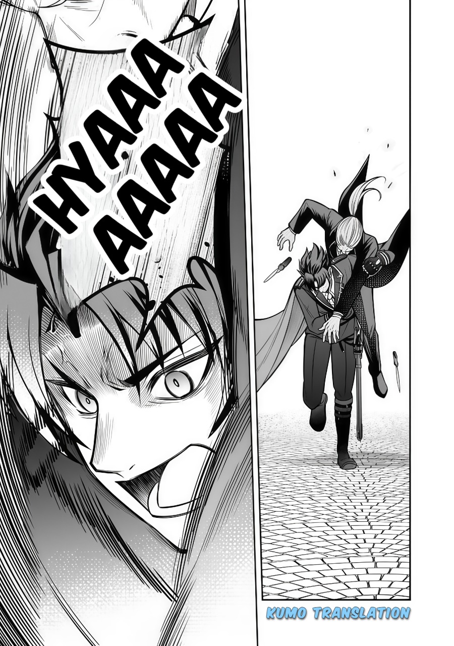 Rinkoku kara Kita Yome ga Kawaisugite Doushiyou Chapter 09.2 Gambar 7
