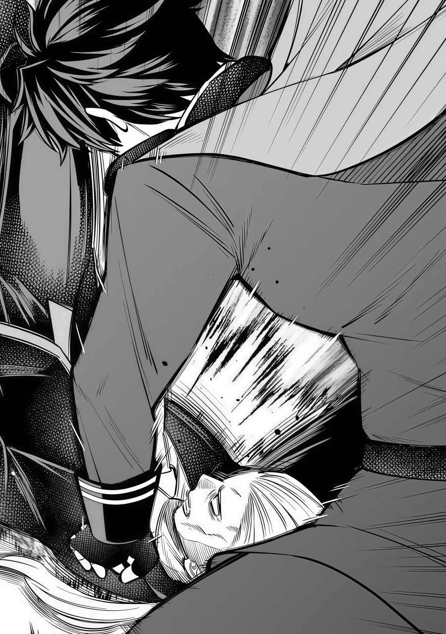 Rinkoku kara Kita Yome ga Kawaisugite Doushiyou Chapter 09.2 Gambar 8