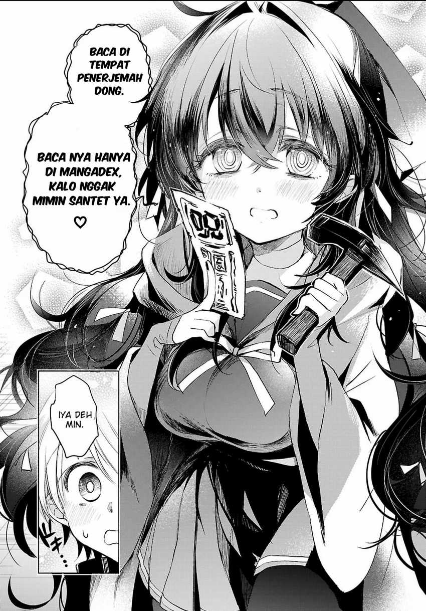 Rinkoku kara Kita Yome ga Kawaisugite Doushiyou Chapter 11.1 Gambar 20