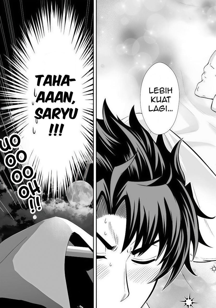 Rinkoku kara Kita Yome ga Kawaisugite Doushiyou Chapter 13 Gambar 20