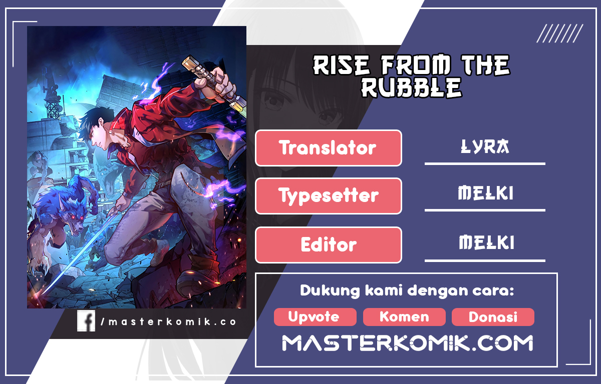Rise From The Rubble Chapter 101 Gambar 1