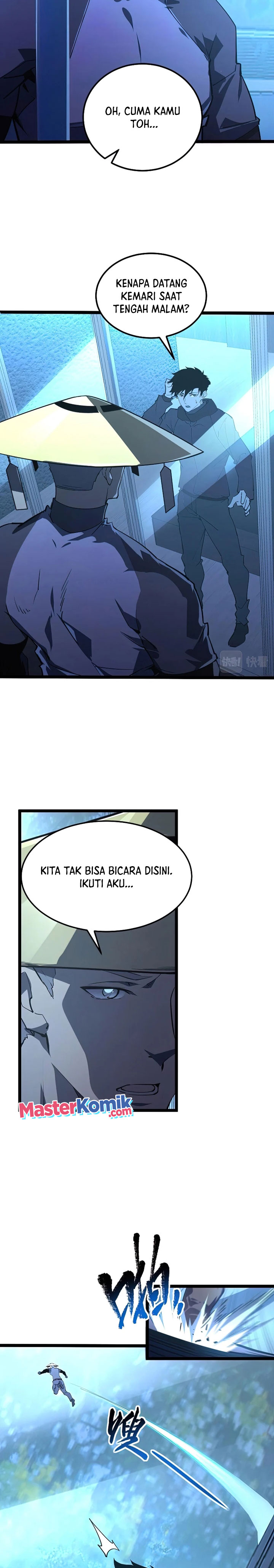 Rise From The Rubble Chapter 101 Gambar 3